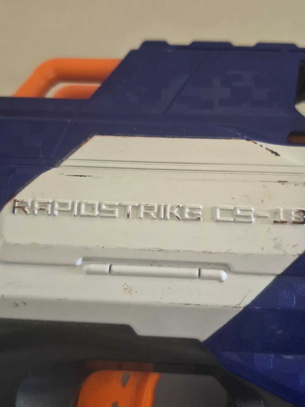 Nerf Elite Rapidstrike CS-18 Dart Blaster
